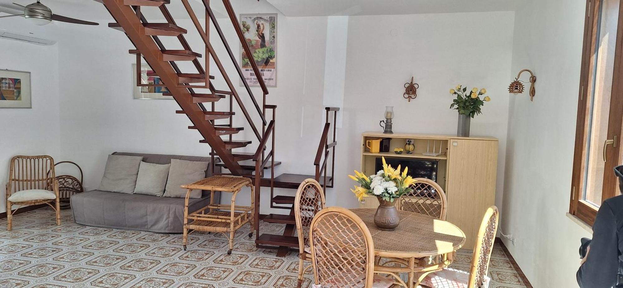 Casa Al Mulino Apartment San Vito Lo Capo Luaran gambar