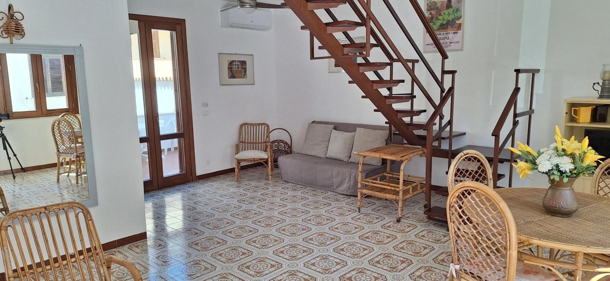 Casa Al Mulino Apartment San Vito Lo Capo Luaran gambar