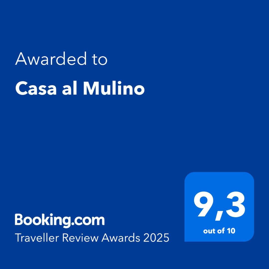 Casa Al Mulino Apartment San Vito Lo Capo Luaran gambar
